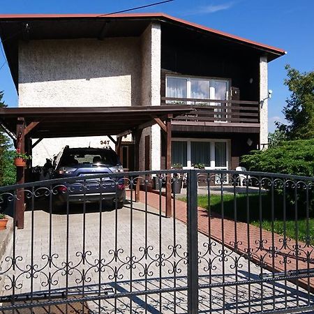 Апартаменты Privat 347 Броумов Экстерьер фото